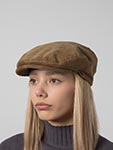 Кепка LIERYS арт. 6211103 DRIVER CAP CORDUROY (7)